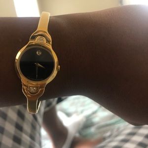 Movado Watch